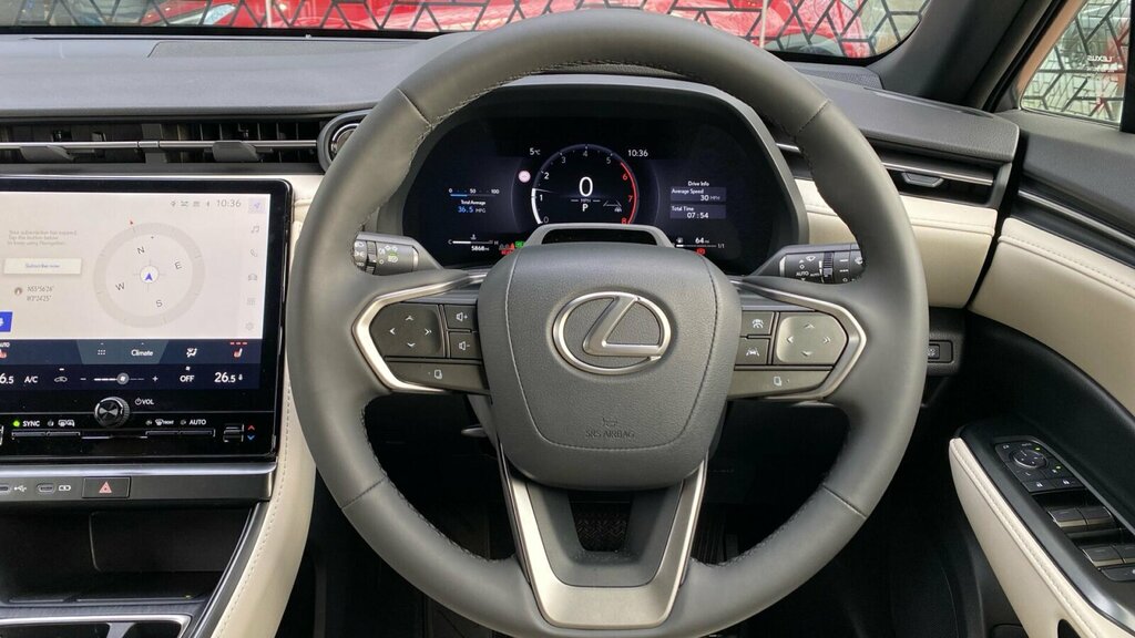 Lexus LBX 1.5 Premium Plus E-cvt Grey #41