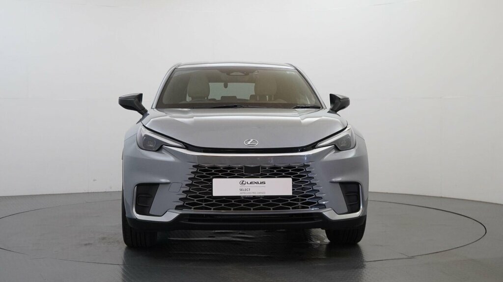 Lexus LBX 1.5 Vvt-ie Premium Plus E-cvt Euro 6 Ss Grey #2