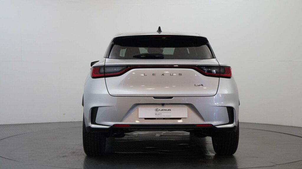 Lexus LBX 1.5 Vvt-ie Premium E-cvt Euro 6 Ss Silver #5