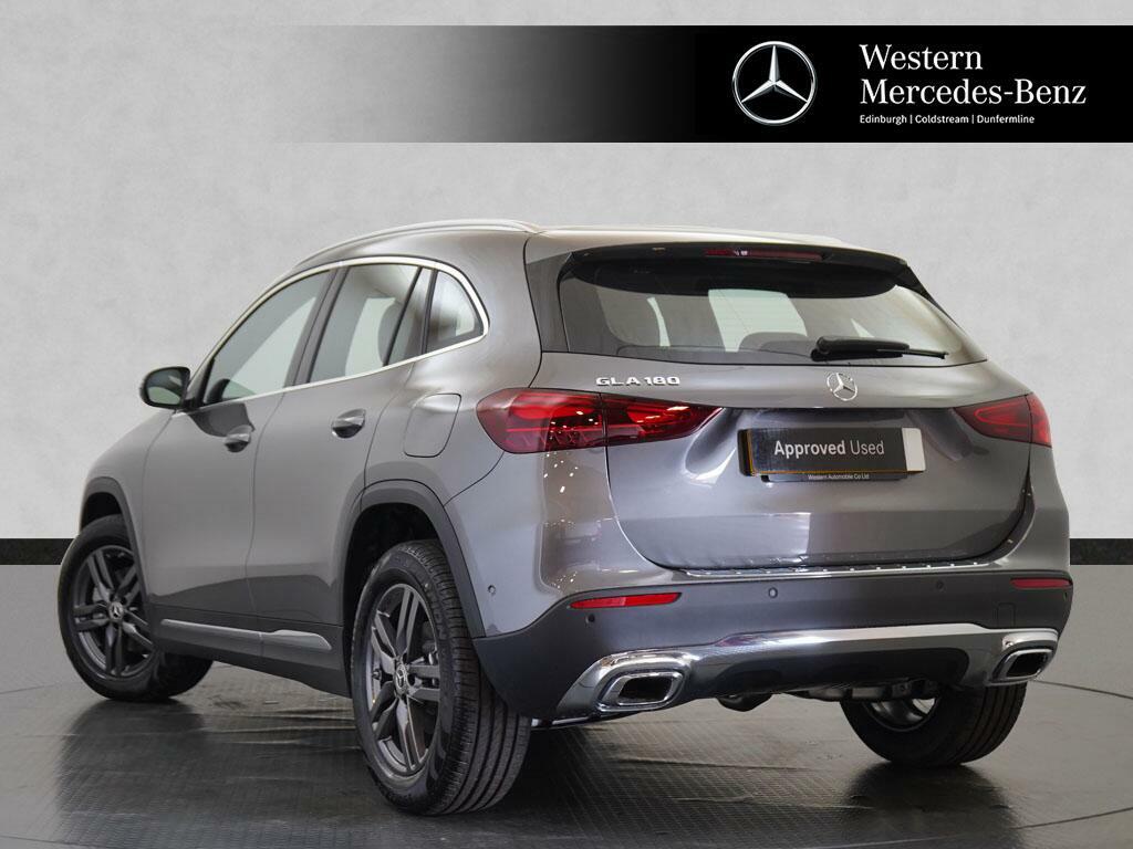 Mercedes-Benz GLA Class Gla 180 Sport Edition Grey #2