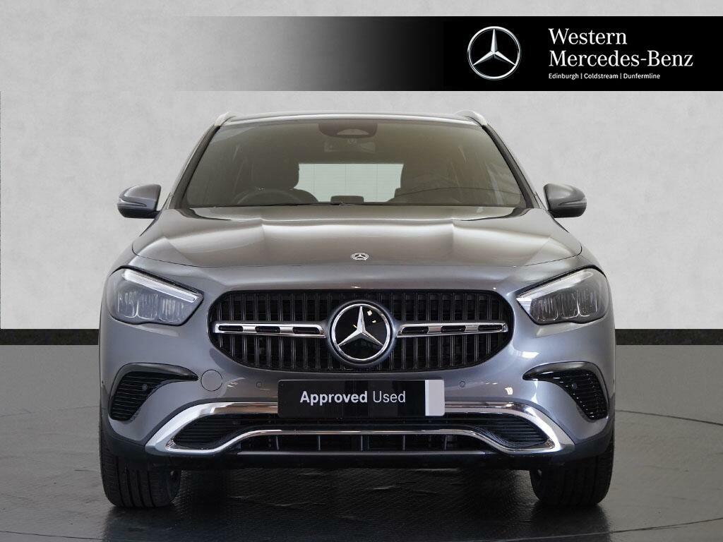 Mercedes-Benz GLA Class Gla 200 Amg Line Premium Grey #11