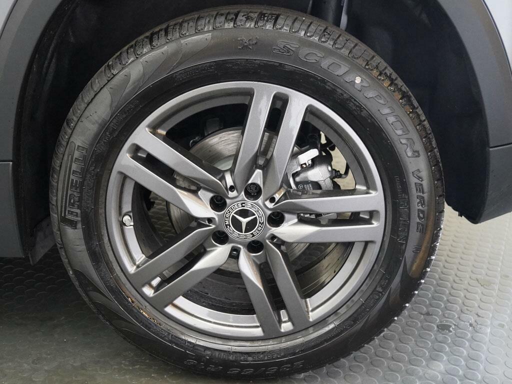 Mercedes-Benz GLA Class Gla 180 Sport Edition Grey #6