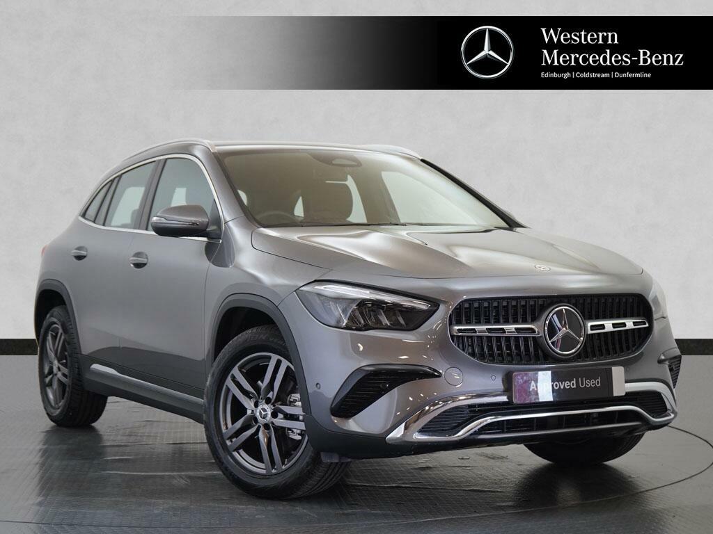 Mercedes-Benz GLA Class Gla 180 Sport Edition Grey