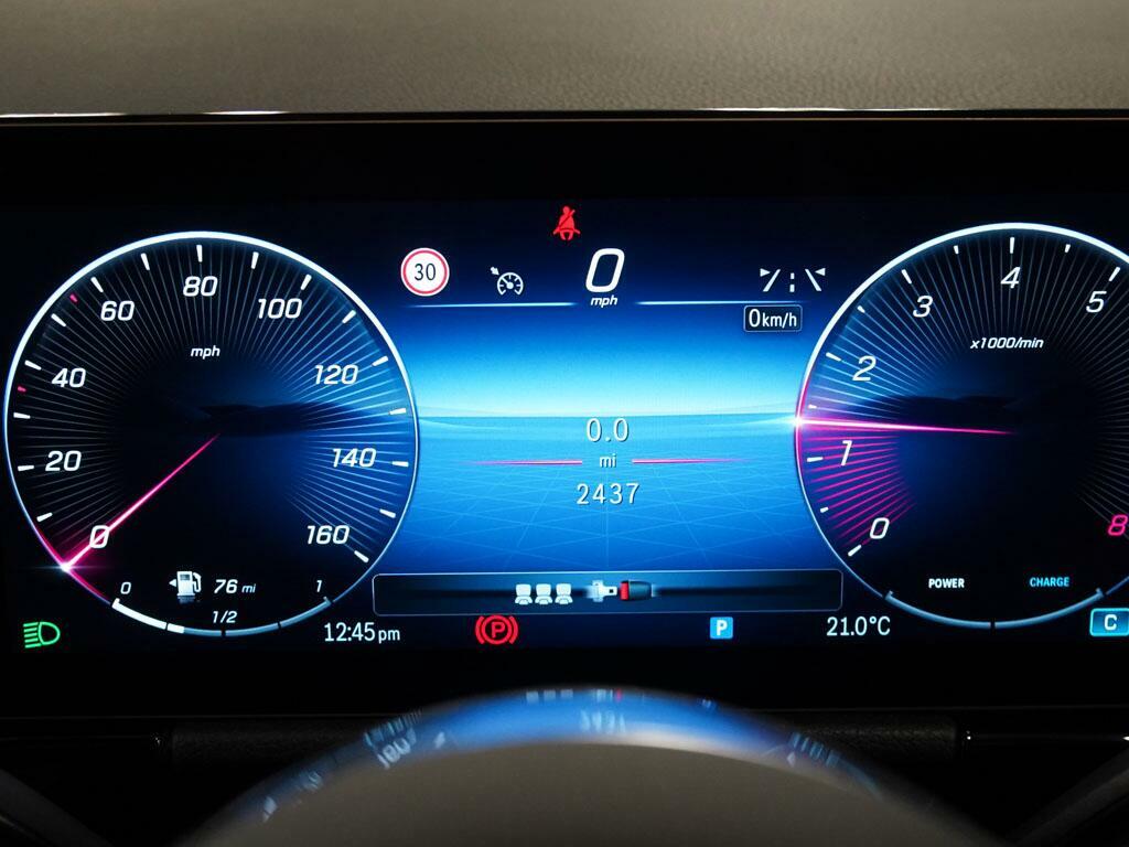 Mercedes-Benz GLA Class Gla 180 Sport Edition Grey #4