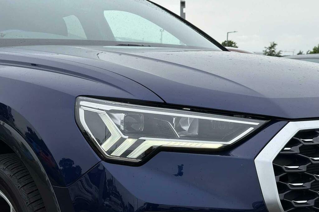Audi Q3 Sport Blue #17