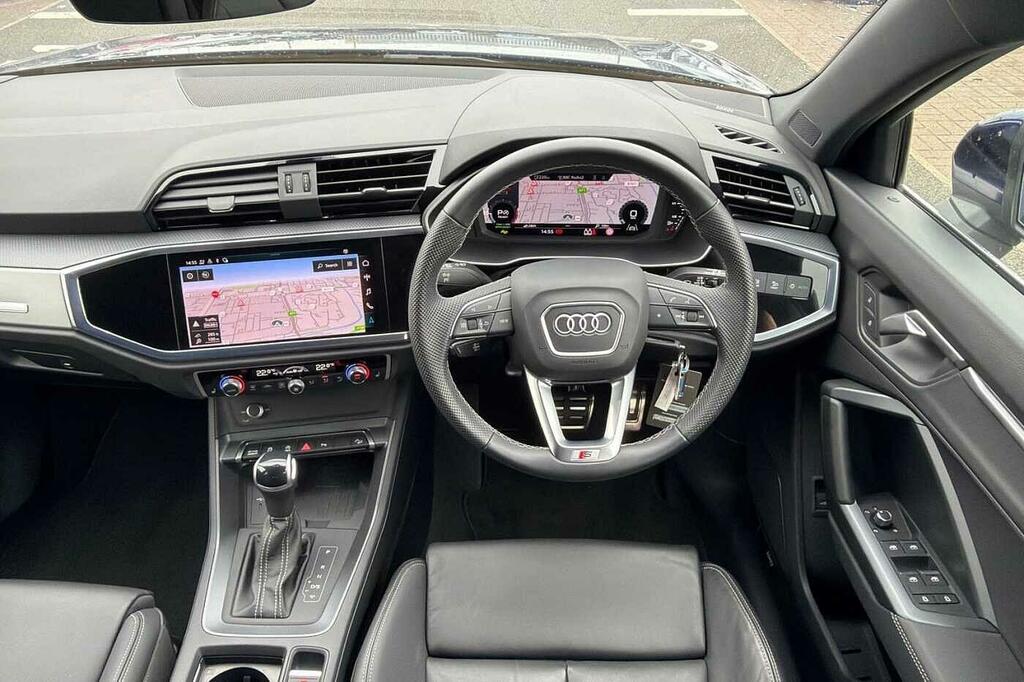 Audi Q3 Sport Blue #23