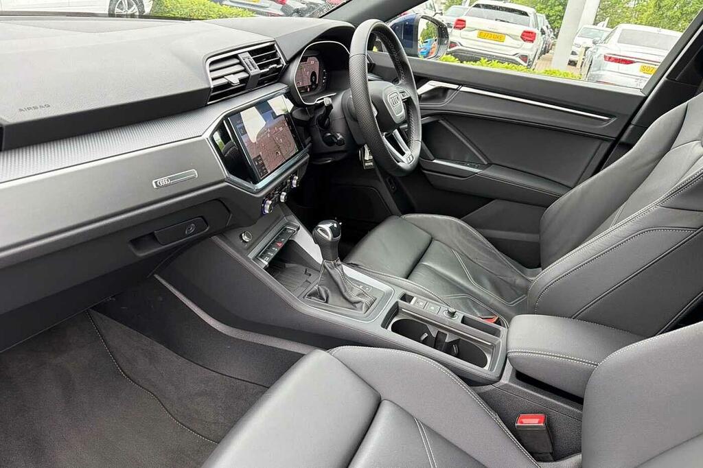 Audi Q3 Sport Blue #2