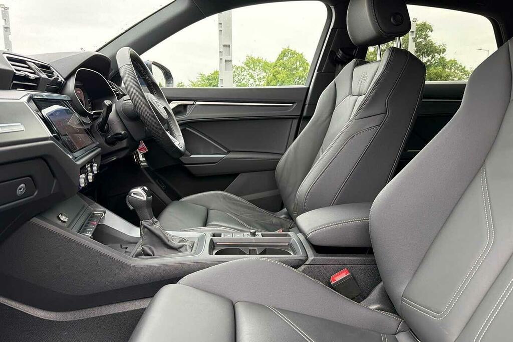 Audi Q3 Sport Blue #10
