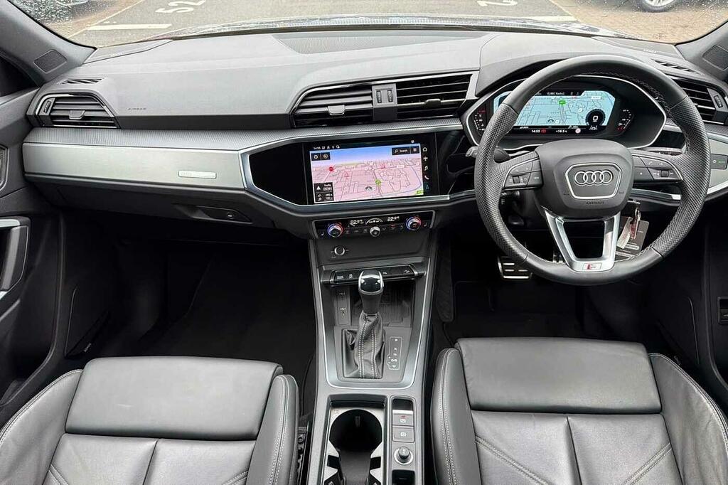 Audi Q3 Sport Blue #22