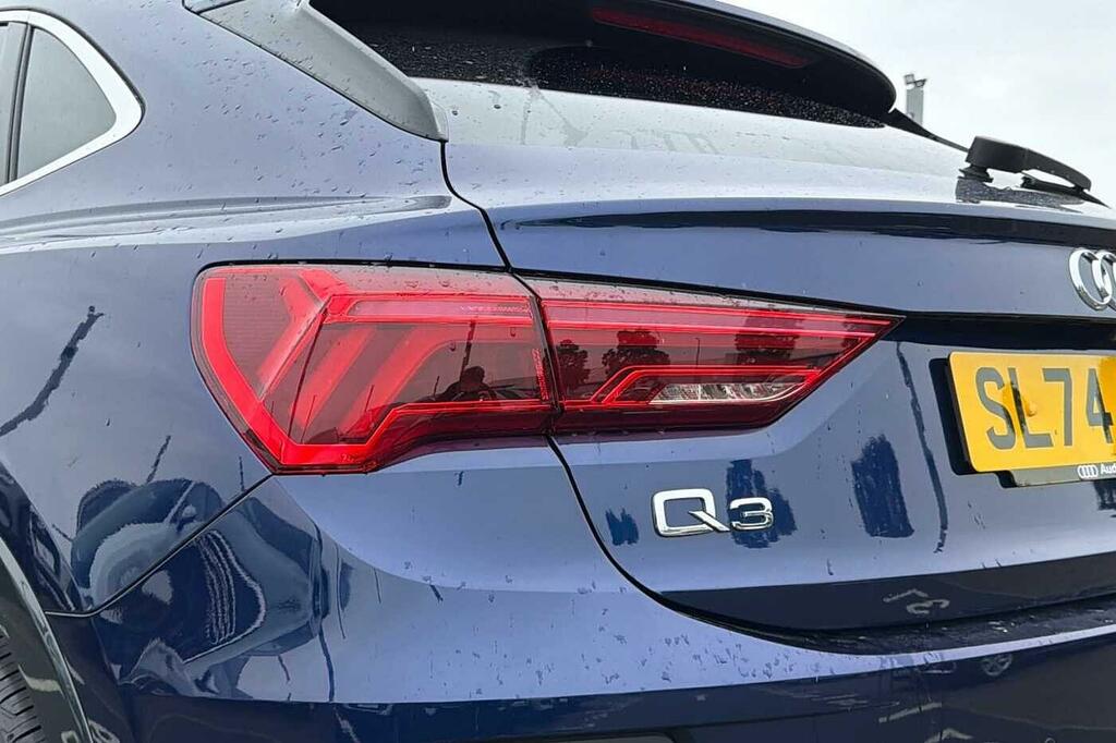 Audi Q3 Sport Blue #19