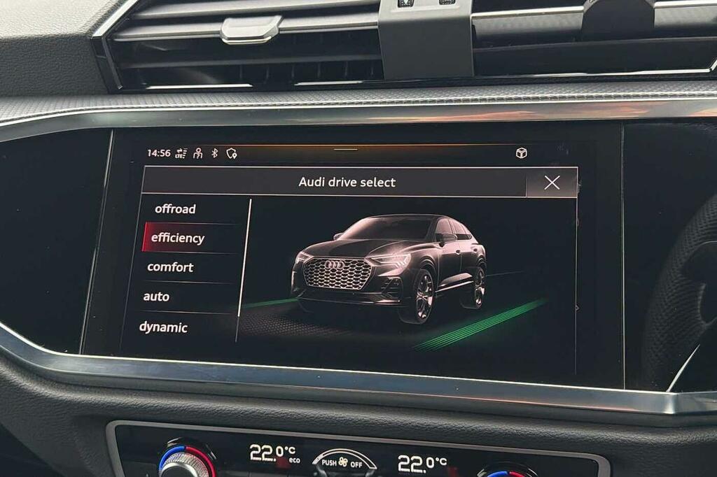 Audi Q3 Sport Blue #30