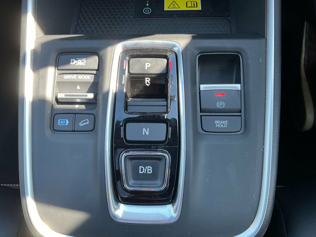 Honda Cr-V 2.0 17.7Kwh Advance Tech Ecvt Euro 6 Ss White #10