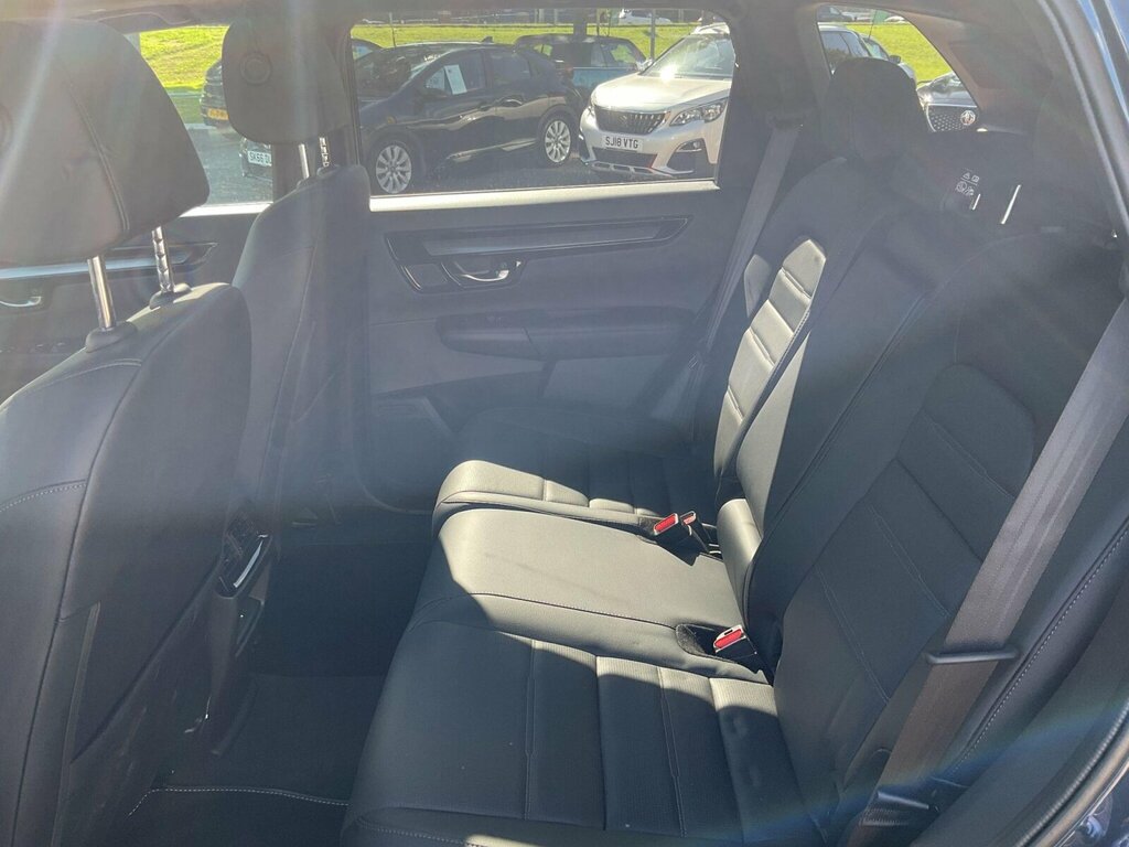 Honda Cr-V 2.0 17.7Kwh Advance Tech Ecvt Euro 6 Ss White #22
