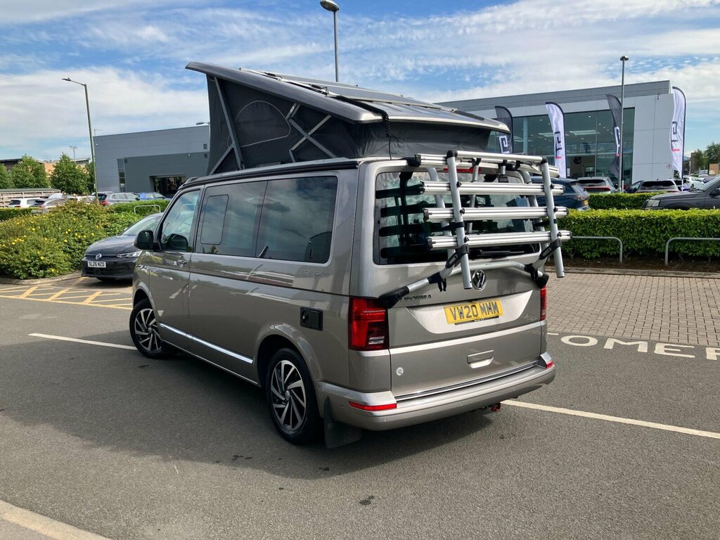 Volkswagen California 2.0 Bitdi Ocean Dsg Brown #7