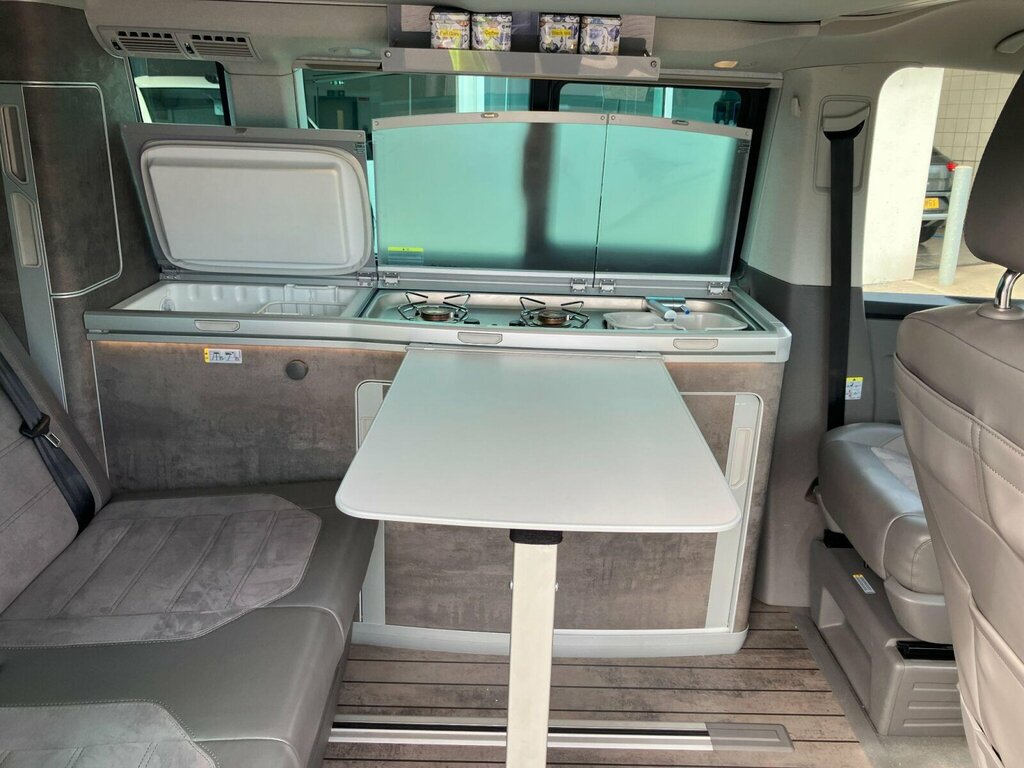 Volkswagen California 2.0 Bitdi Ocean Dsg Brown #31