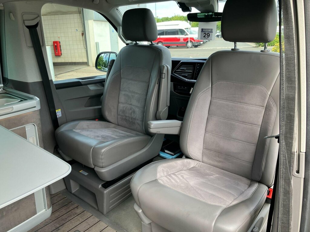 Volkswagen California 2.0 Bitdi Ocean Dsg Brown #18