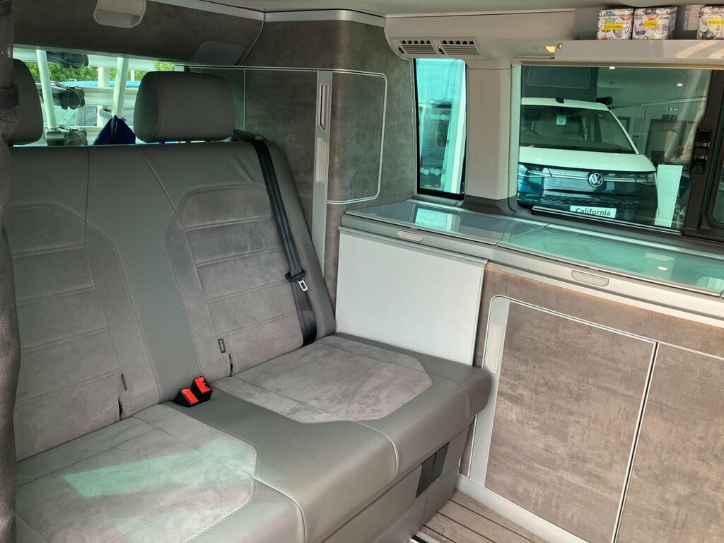 Volkswagen California 2.0 Bitdi Ocean Dsg Brown #15