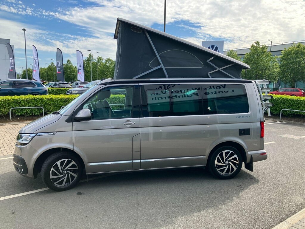 Volkswagen California 2.0 Bitdi Ocean Dsg Brown #9
