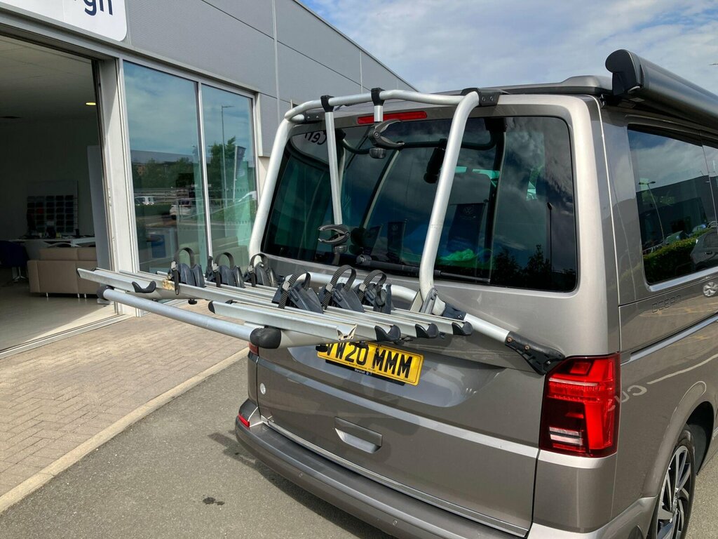 Volkswagen California 2.0 Bitdi Ocean Dsg Brown #24
