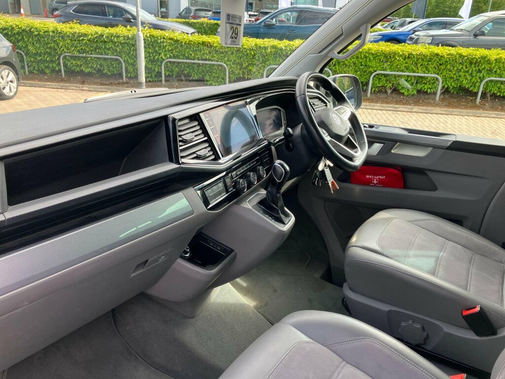 Volkswagen California 2.0 Bitdi Ocean Dsg Brown #13