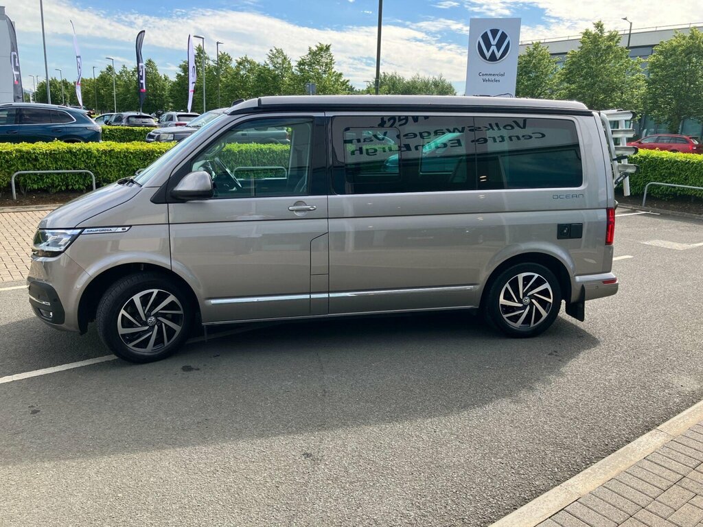 Volkswagen California 2.0 Bitdi Ocean Dsg Brown #8