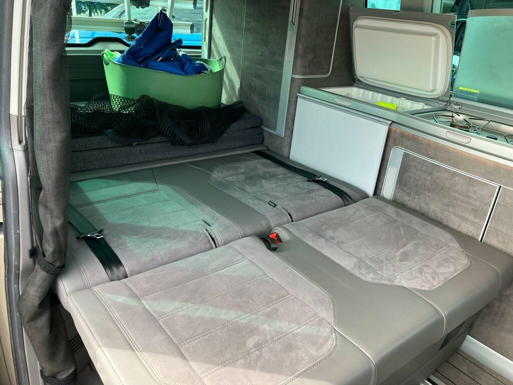 Volkswagen California 2.0 Bitdi Ocean Dsg Brown #20