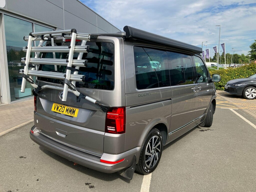 Volkswagen California 2.0 Bitdi Ocean Dsg Brown #12