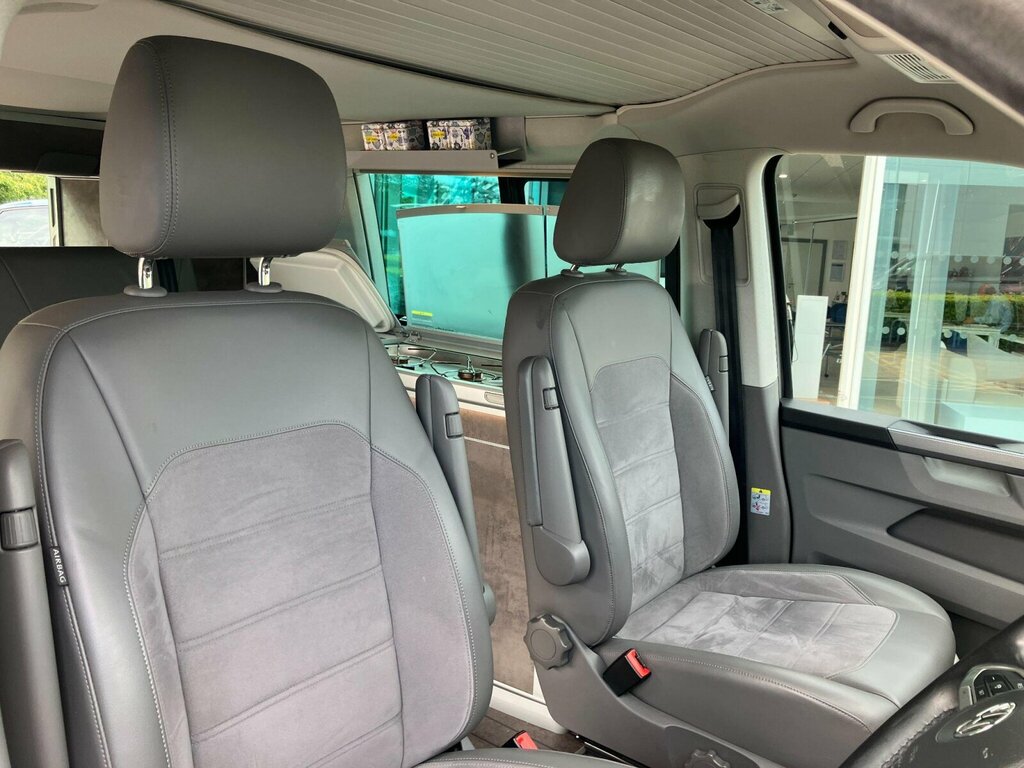 Volkswagen California 2.0 Bitdi Ocean Dsg Brown #14