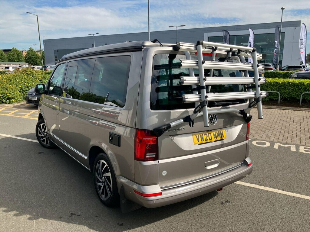 Volkswagen California 2.0 Tdi Ocean 199 Dsg Beige #4