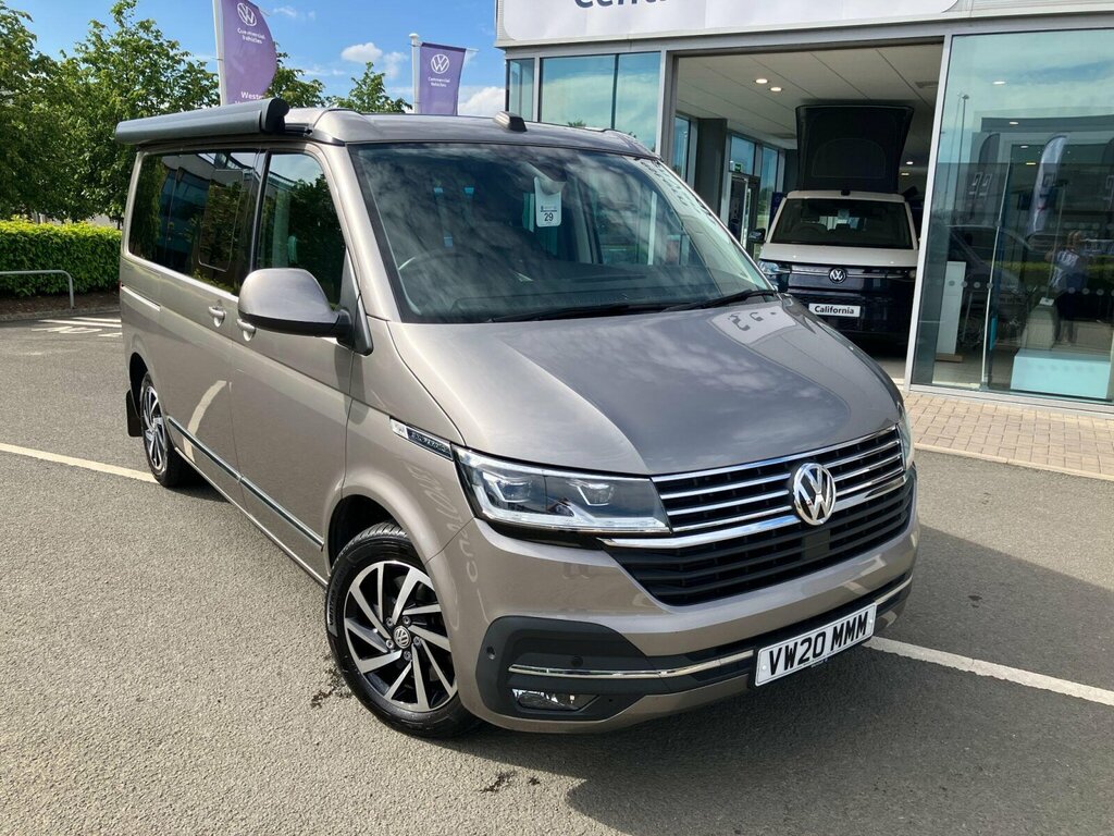 Volkswagen California 2.0 Tdi Ocean 199 Dsg Beige