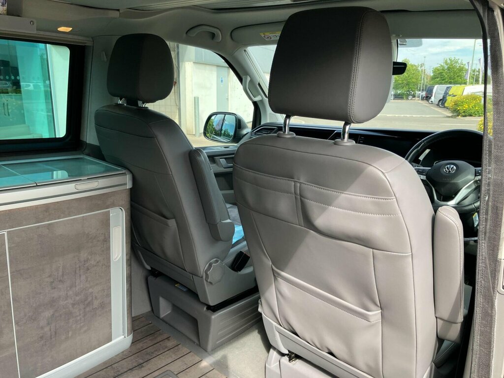 Volkswagen California 2.0 Bitdi Ocean Dsg Brown #16