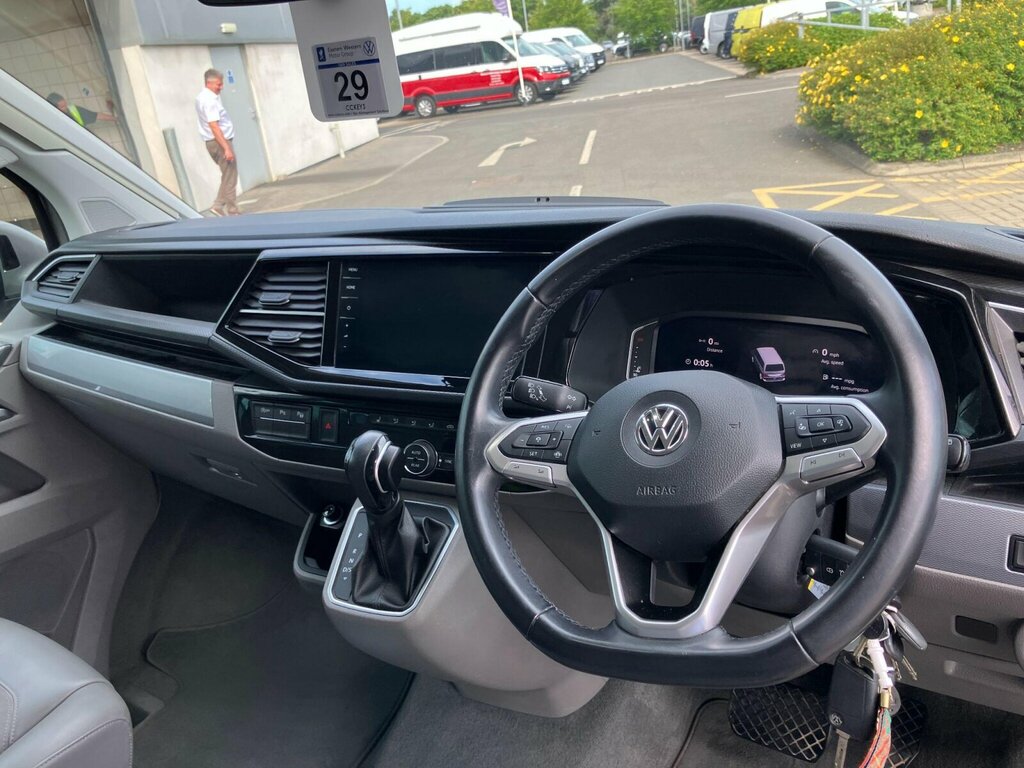 Volkswagen California 2.0 Bitdi Ocean Dsg Brown #34