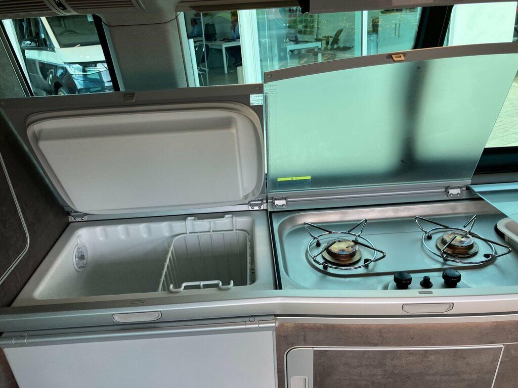 Volkswagen California 2.0 Bitdi Ocean Dsg Brown #27