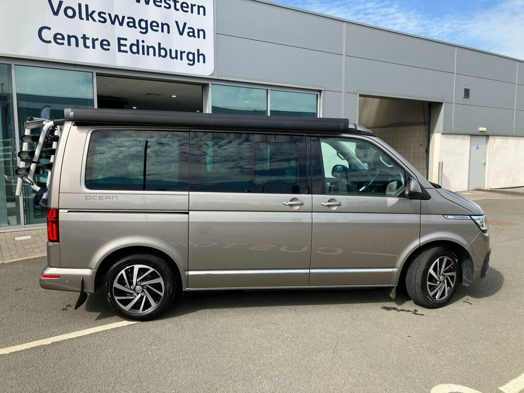 Volkswagen California 2.0 Bitdi Ocean Dsg Brown #11
