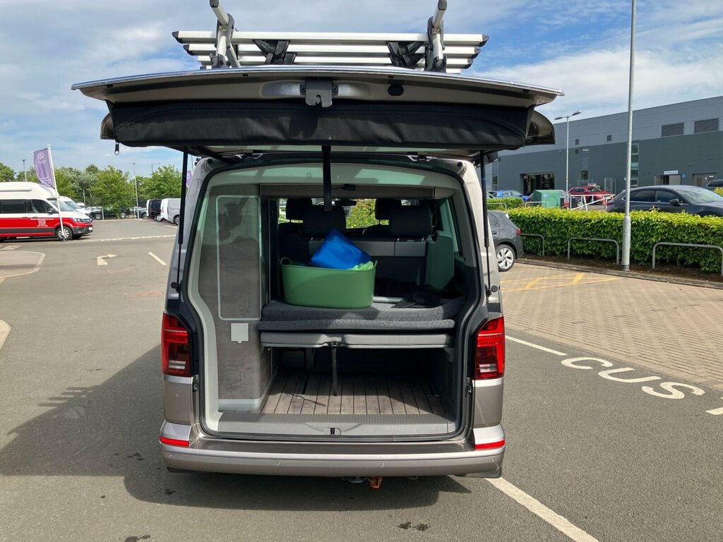 Volkswagen California 2.0 Bitdi Ocean Dsg Brown #35