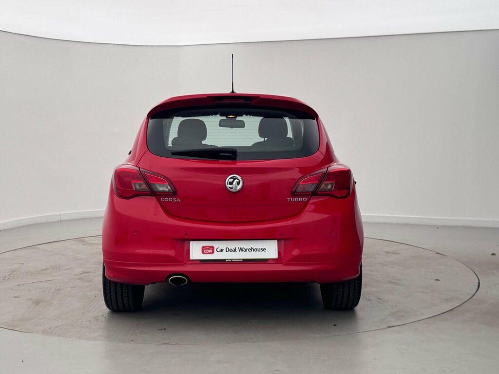 Vauxhall Corsa 1.4 Ecoflex Sri Grey #2