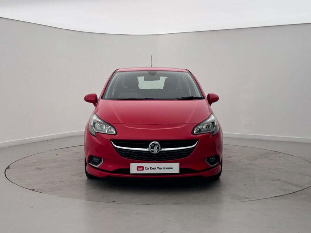 Vauxhall Corsa 1.4 Ecoflex Sri Grey #5