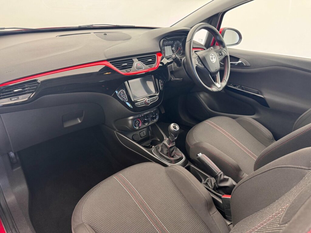 Vauxhall Corsa 1.4 Ecoflex Sri Grey #7