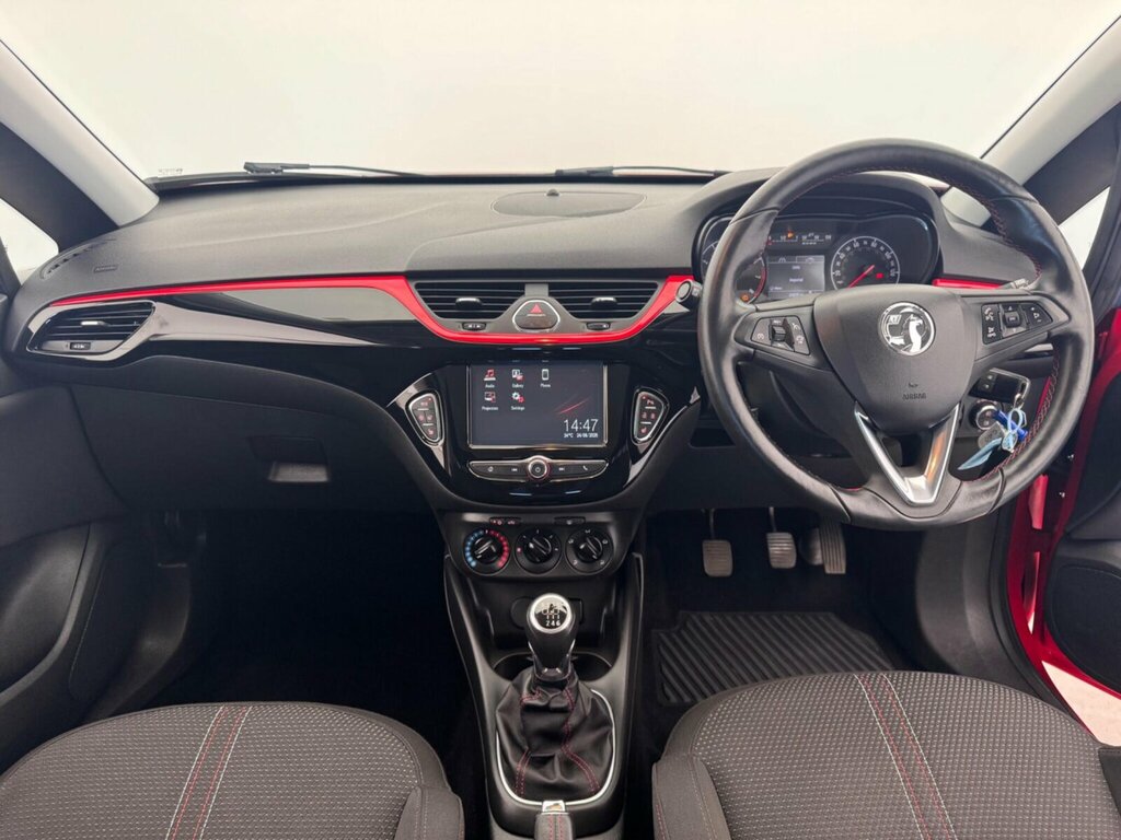 Vauxhall Corsa 1.4 Ecoflex Sri Grey #9