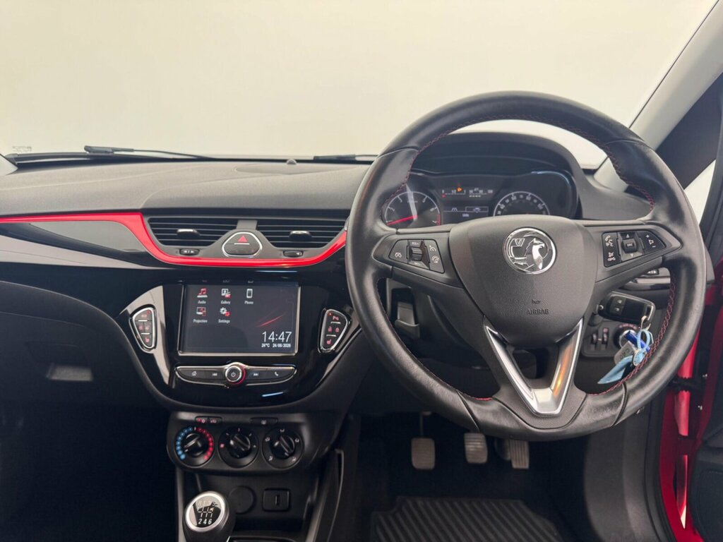 Vauxhall Corsa 1.4 Ecoflex Sri Grey #8