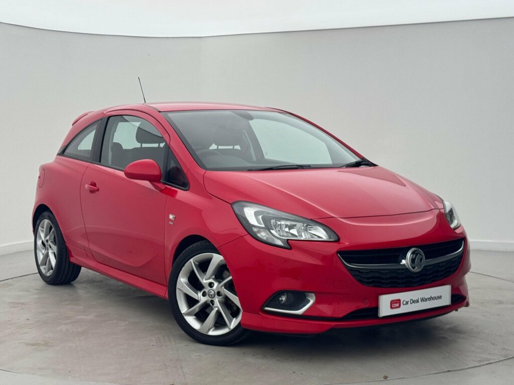 Vauxhall Corsa 1.4 Ecoflex Sri Grey #1
