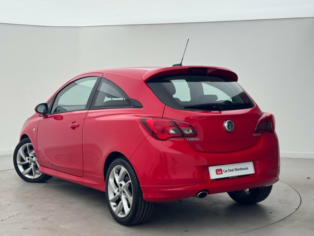 Vauxhall Corsa 1.4 Ecoflex Sri Grey #3