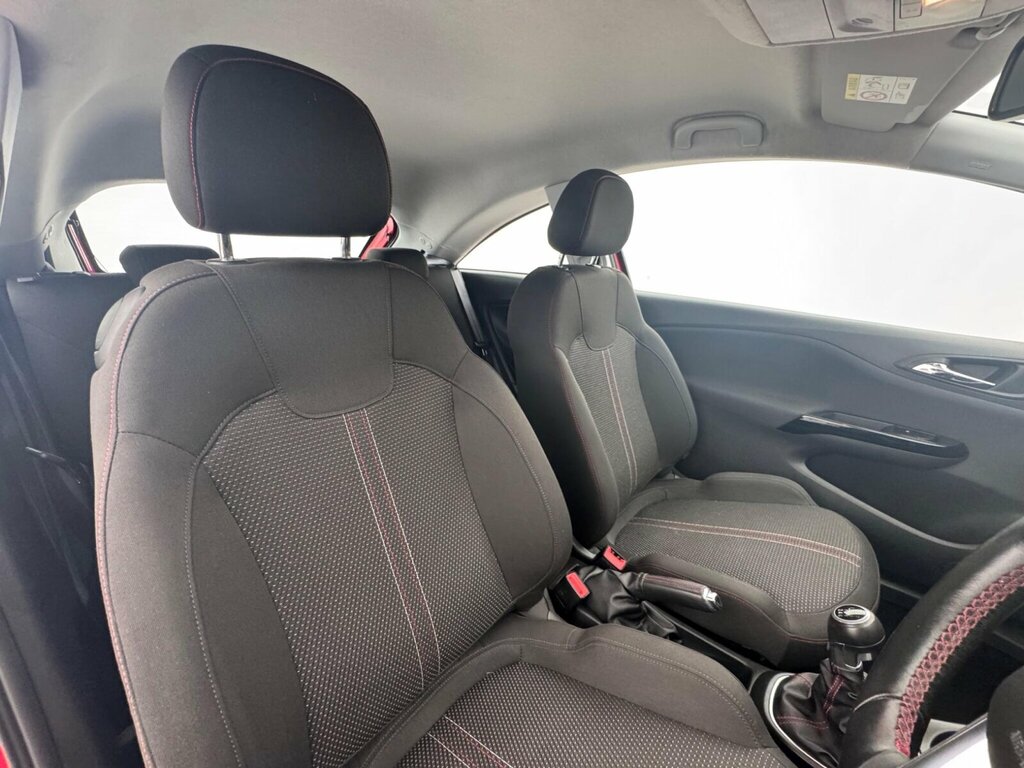 Vauxhall Corsa 1.4 Ecoflex Sri Grey #11