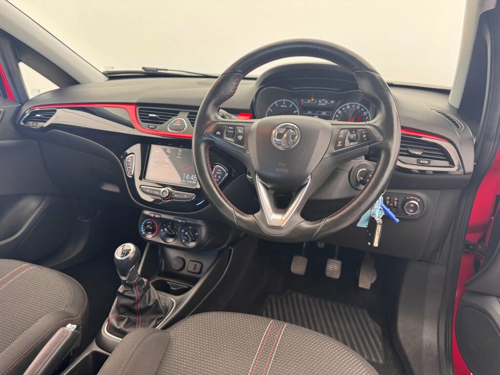 Vauxhall Corsa 1.4 Ecoflex Sri Grey #10