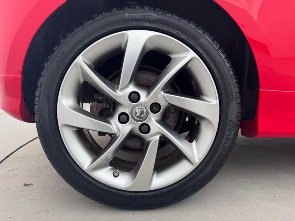 Vauxhall Corsa 1.4 Ecoflex Sri Grey #17
