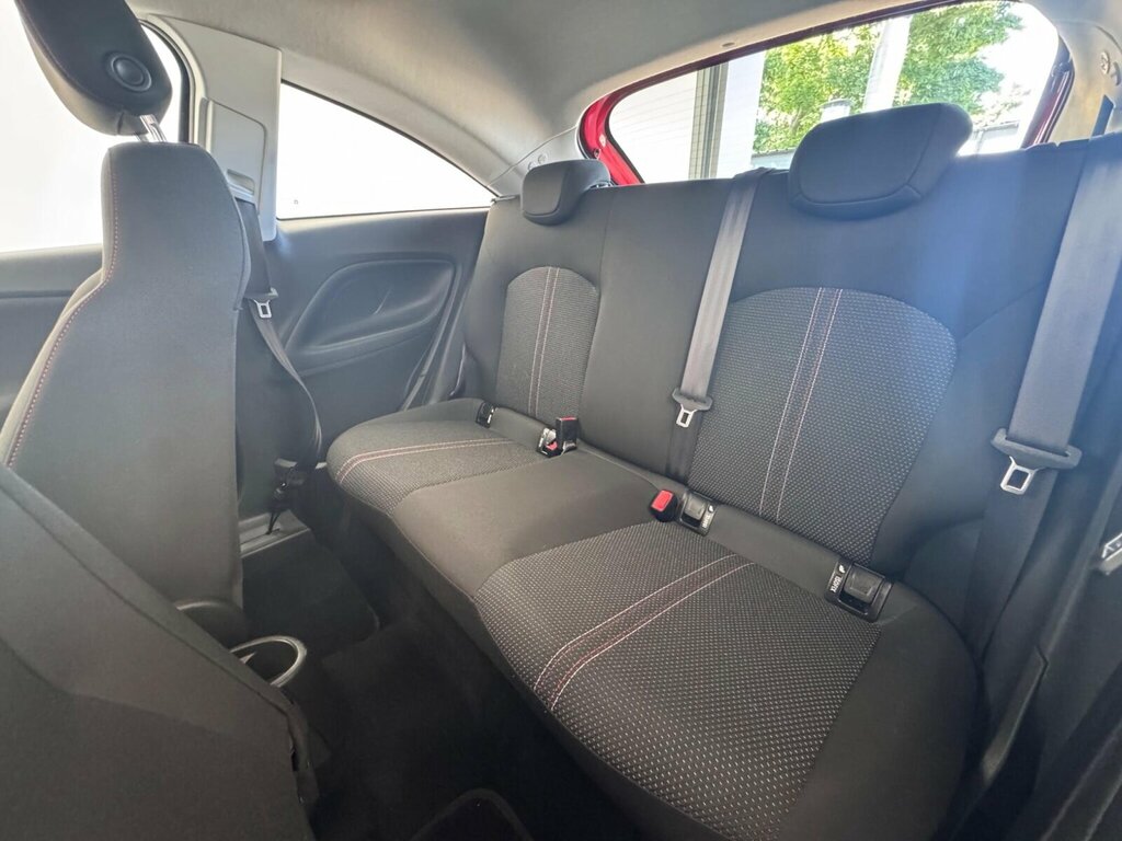 Vauxhall Corsa 1.4 Ecoflex Sri Grey #13