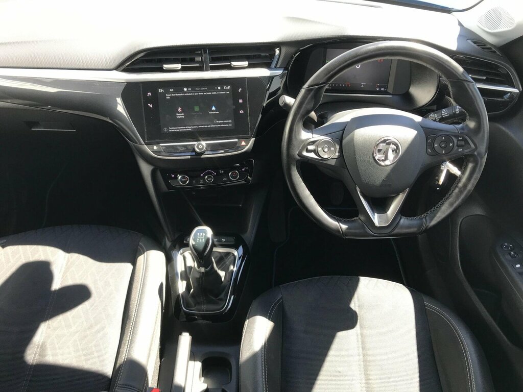 Vauxhall Corsa 1.2 Elite Edition Euro 6 Blue #2