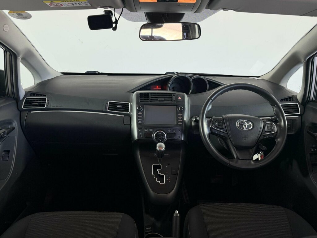 Toyota Verso Valvematic Icon Grey #14