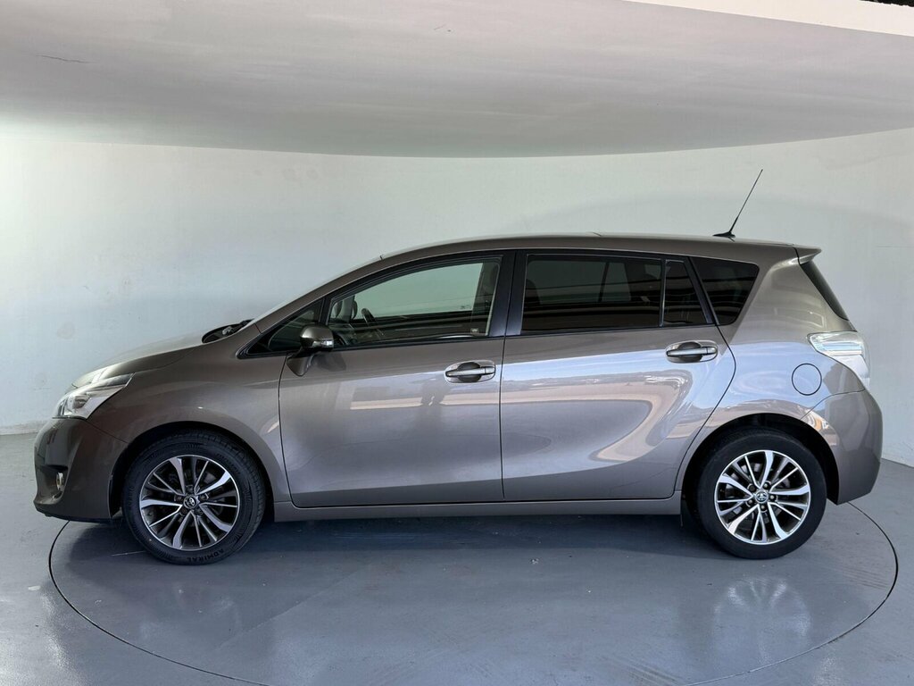 Toyota Verso Valvematic Icon Grey #7