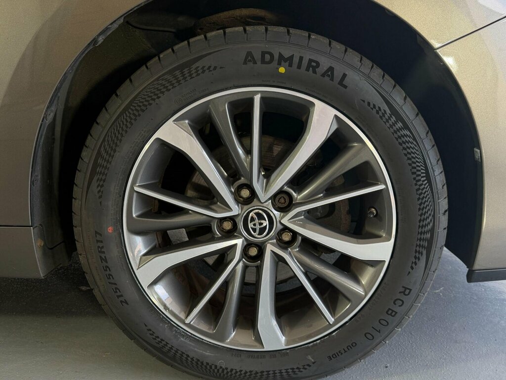 Toyota Verso Valvematic Icon Grey #23